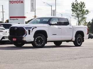 2022 Toyota Tundra