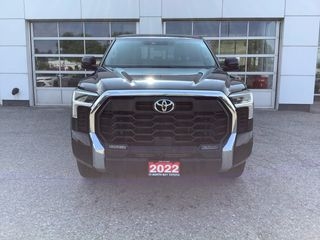 2022 Toyota Tundra
