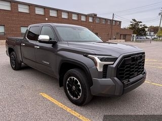 2022 Toyota Tundra