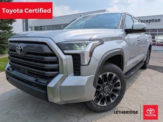 2022 Toyota Tundra