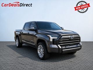2022 Toyota Tundra