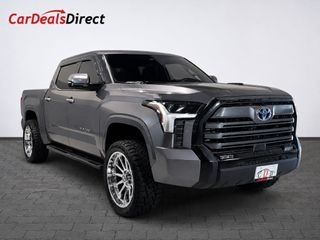 2022 Toyota Tundra