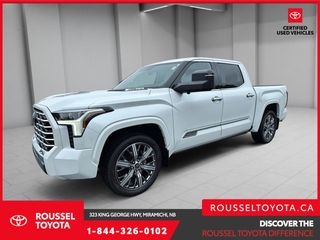 2022 Toyota Tundra