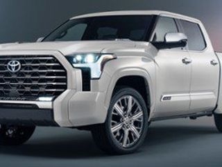 2022 Toyota Tundra