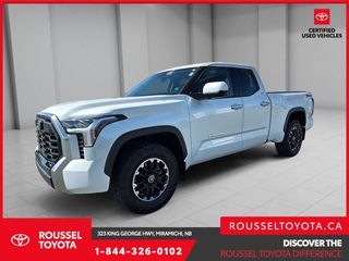 2022 Toyota Tundra