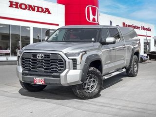 2022 Toyota Tundra