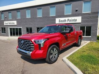2022 Toyota Tundra