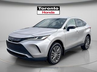 2022 Toyota Venza