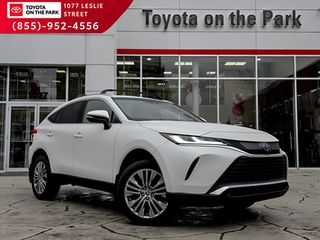 2022 Toyota Venza