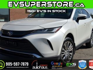 2022 Toyota Venza