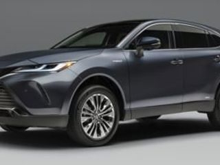 2022 Toyota Venza
