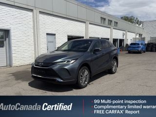 2022 Toyota Venza