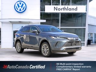 2022 Toyota Venza