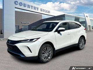 2022 Toyota Venza