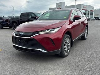 2022 Toyota Venza