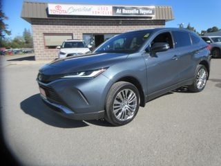 2022 Toyota Venza