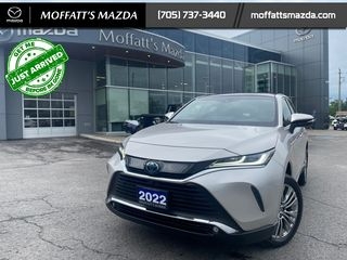 2022 Toyota Venza