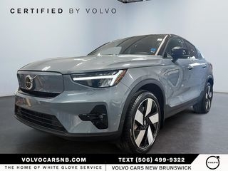 2022 Volvo C40