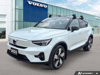 2022 Volvo C40