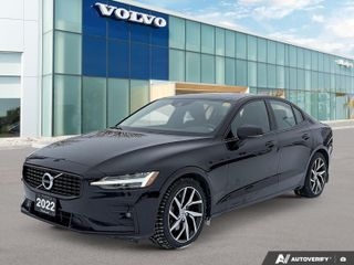 2022 Volvo S-60