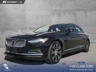 2022 Volvo S90