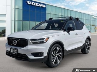 2022 Volvo XC40