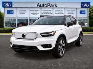 2022 Volvo XC40