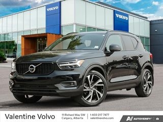 2022 Volvo XC40
