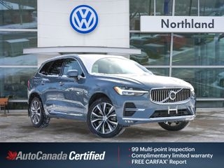 2022 Volvo XC60
