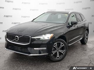 2022 Volvo XC60