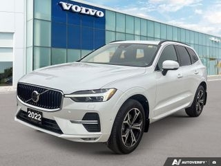 2022 Volvo XC60