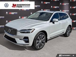 2022 Volvo XC60