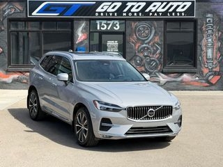 2022 Volvo XC60