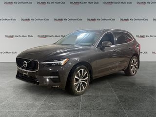 2022 Volvo XC60