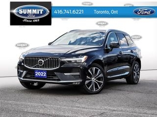 2022 Volvo XC60