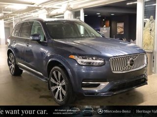 2022 Volvo XC90