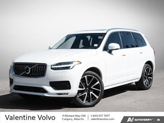 2022 Volvo XC90