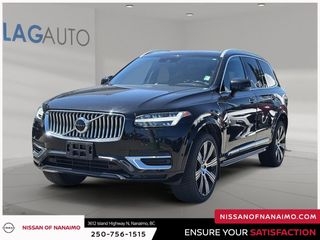 2022 Volvo XC90