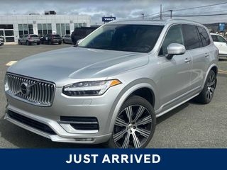 2022 Volvo XC90