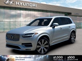 2022 Volvo XC90