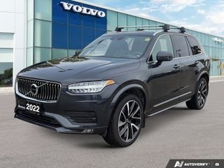 2022 Volvo XC90