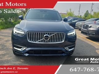 2022 Volvo XC90