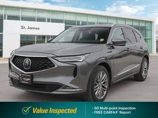2023 Acura MDX