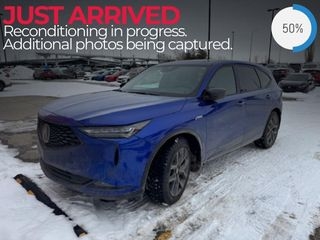 2023 Acura MDX