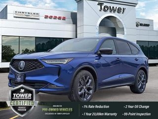 2023 Acura MDX
