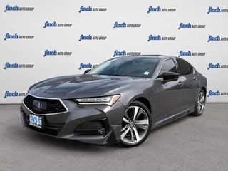 2023 Acura TLX