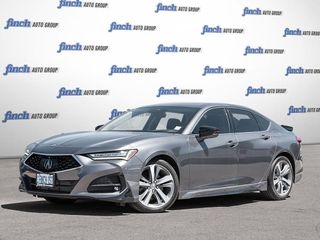 2023 Acura TLX