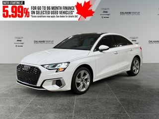 2023 Audi A3