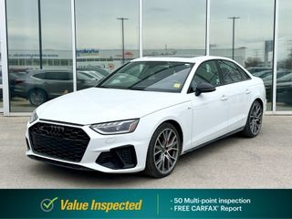 2023 Audi A4