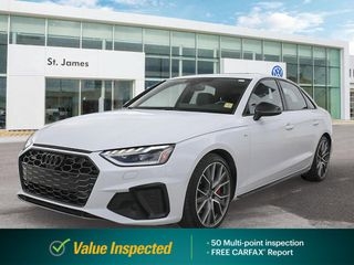 2023 Audi A4